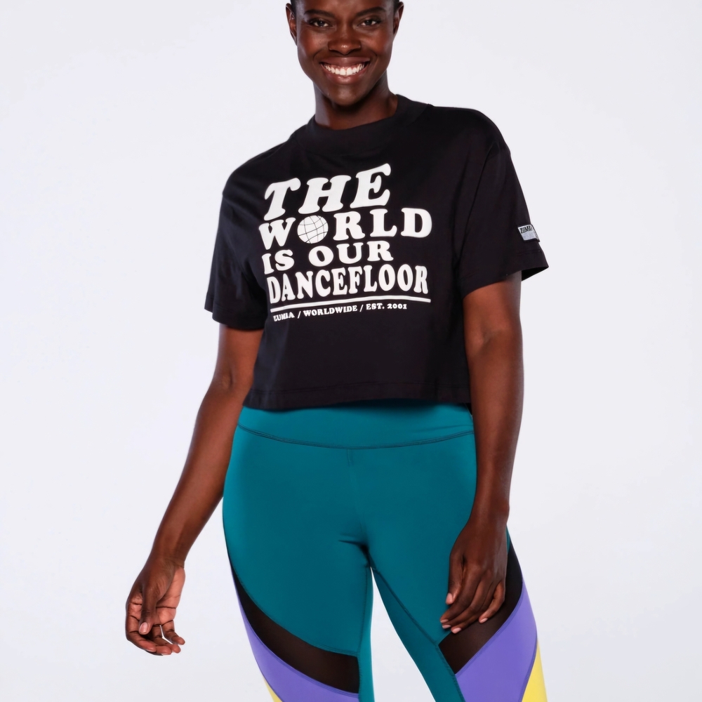 🆕️ Zumba Shirt